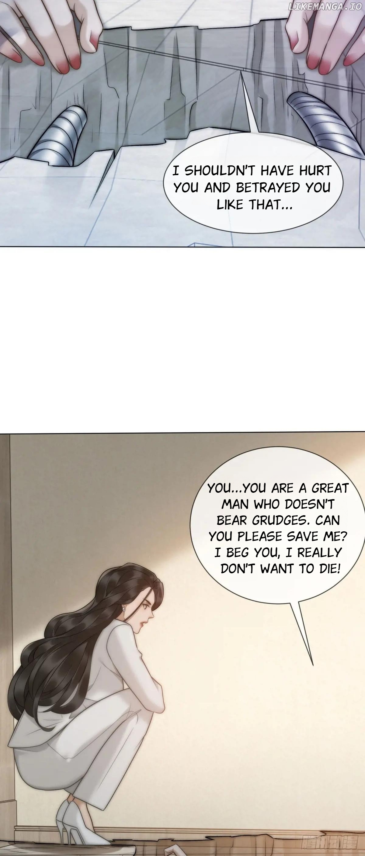 Don't Mess with a Deadly Revenger Chapter 26 - page 25